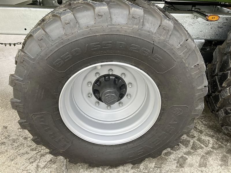 Fliegl TMK 269 FOX PROFI