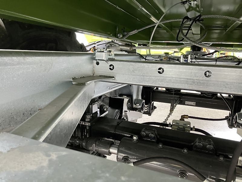 Fliegl TMK 269 FOX PROFI