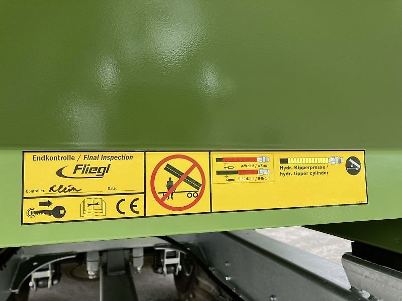 Fliegl TMK 269 FOX PROFI