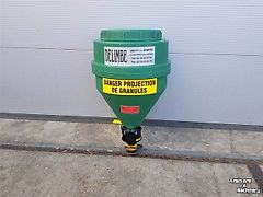 Delimbe T5 zaaimachine 12V