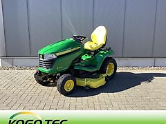 John Deere X590
