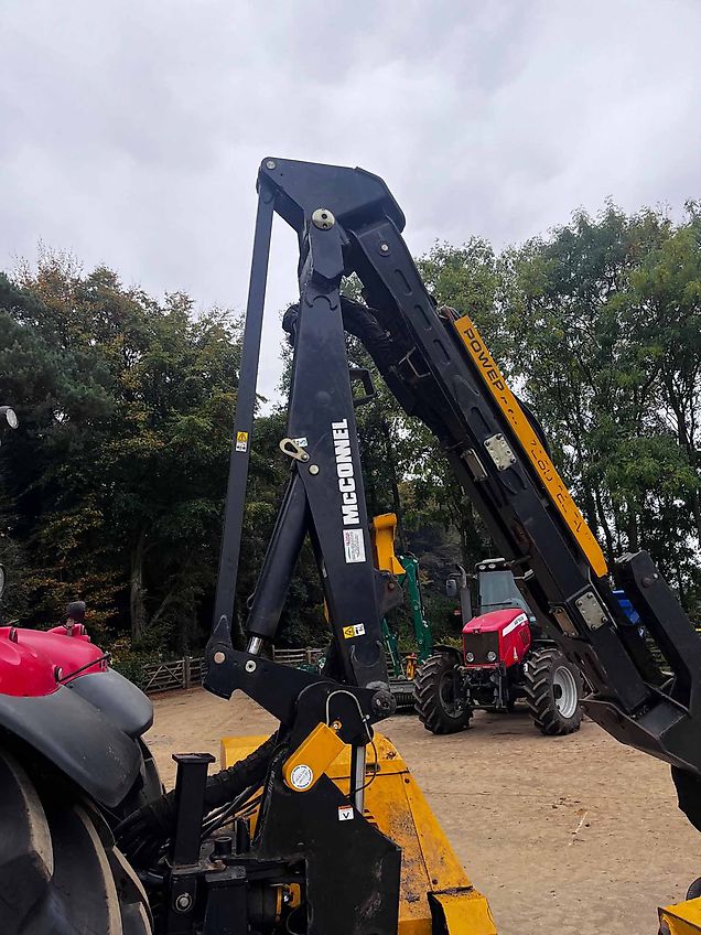 McConnel PA7285T VFR