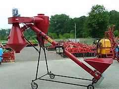 Mobile Getreidevorreinigung-NEU