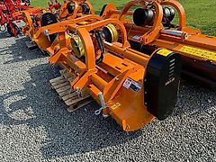 Berti EKR/S 250 Front und Heckanbau