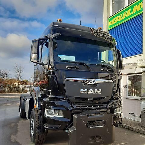 MAN Agrotruck Allrad 18/520 LOF