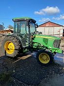 John Deere 5080GF HI-LO gearbox + 3 SCV's