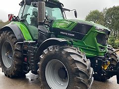 Deutz-Fahr Agrotron 8280 TTV Warrior