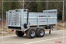 MD CM Miststreuer N221/3-4 11,5t