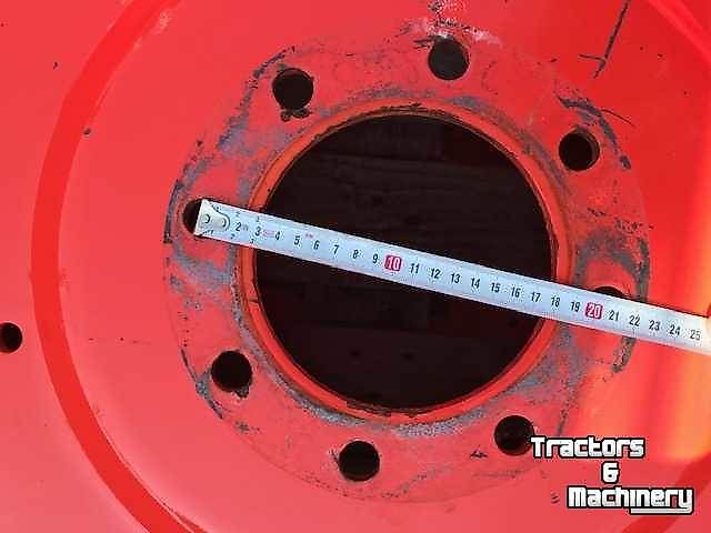 Titan Velgen 15 - 34 vast klein steek