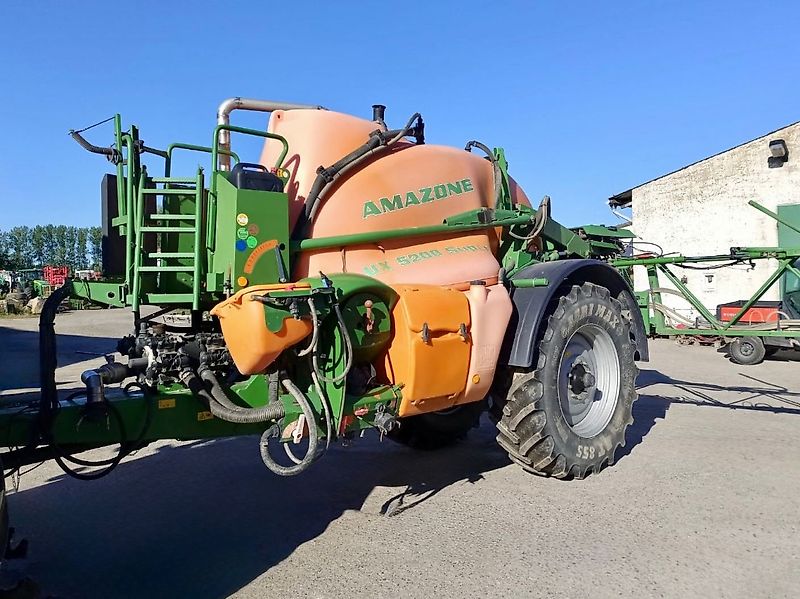 Amazone UX5200 - 18m/24m