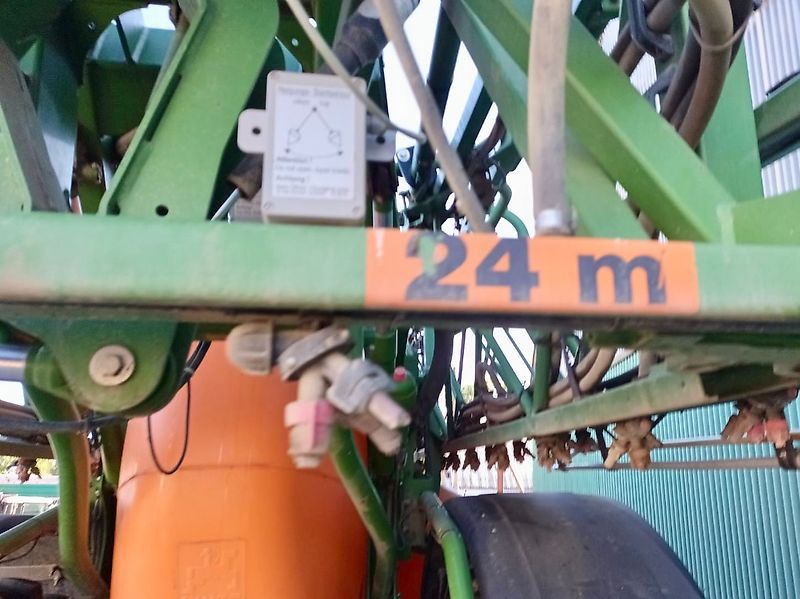 Amazone UX5200 - 18m/24m