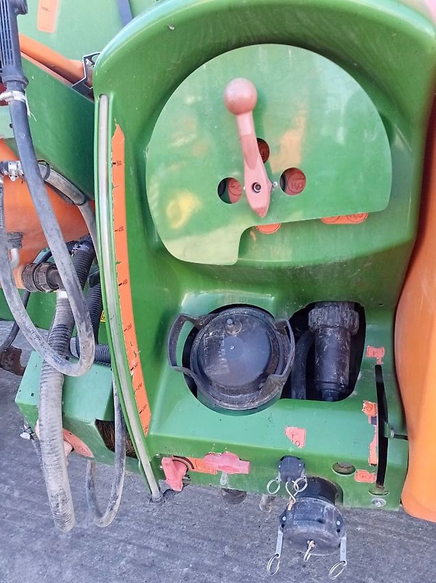 Amazone UX5200 - 18m/24m