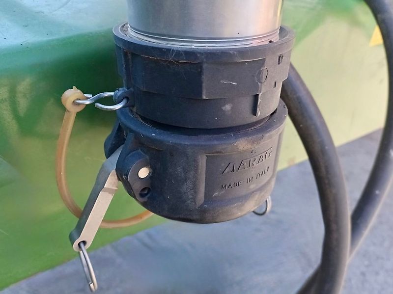 Amazone UX5200 - 18m/24m