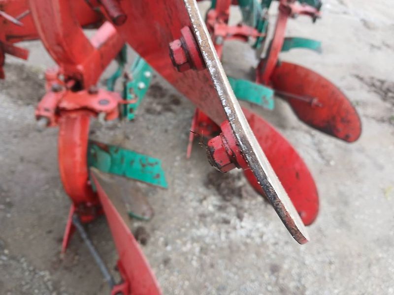 Kverneland EG85-240-5 Paluuaurat 5 siipinen