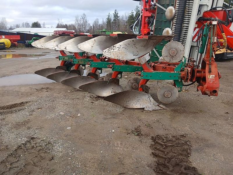 Kverneland EG85-240-5 Paluuaurat 5 siipinen