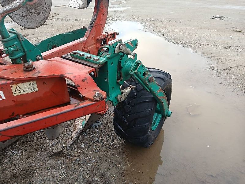 Kverneland EG85-240-5 Paluuaurat 5 siipinen