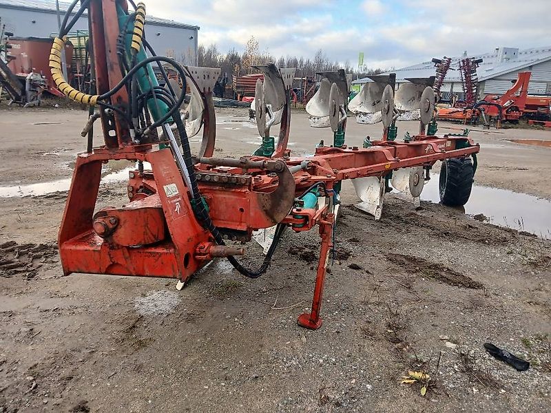 Kverneland EG85-240-5 Paluuaurat 5 siipinen