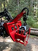 HAF-Forsttechnik Frontladergreifer Krpan Profi