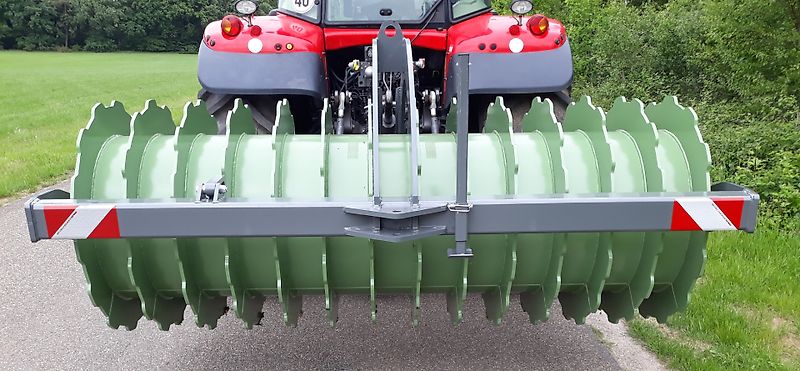 Bressel und Lade Silowalze XL
