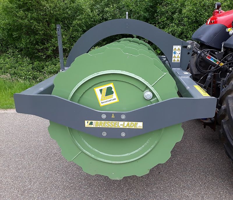 Bressel und Lade Silowalze XL