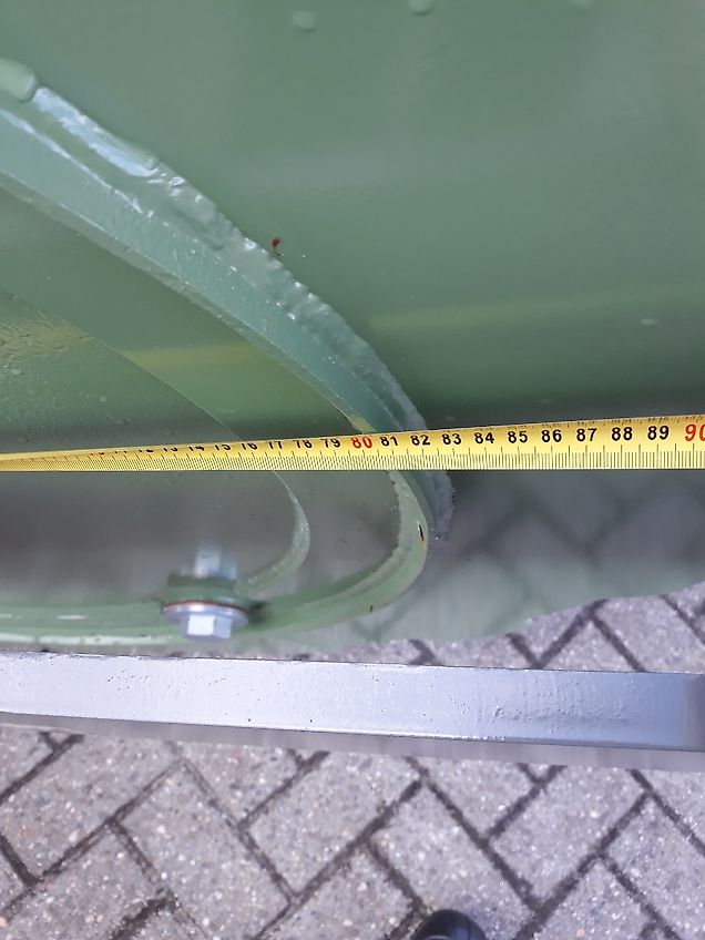 Bressel und Lade Silowalze XL