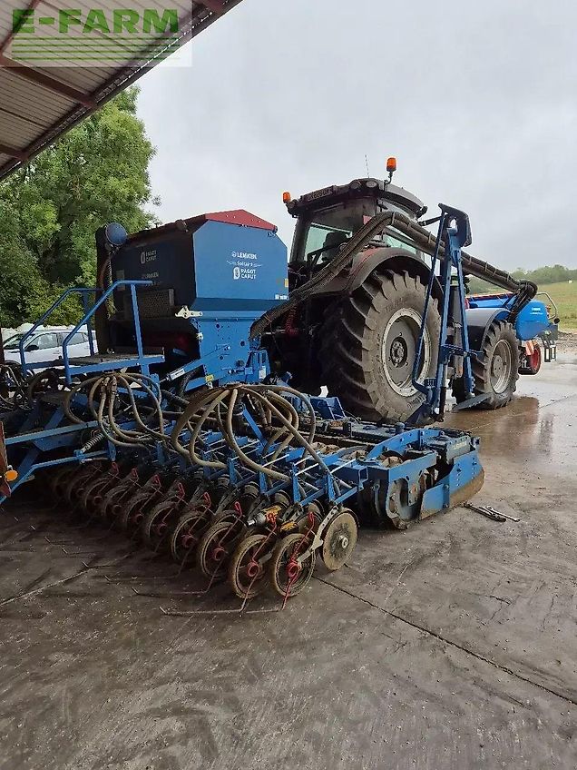 Lemken disques