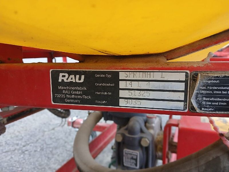 Rau 400 Liter