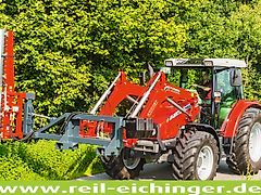 Elkær Astschere HK 2000-5 Werkzeugrahmen ELKAER HKL-Standard Reil & Eichinger