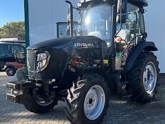 LOVOL M504 BlackEdition mit Kabine & Klimaanlage