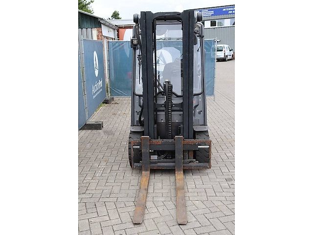 Linde E25L-01 Forklift