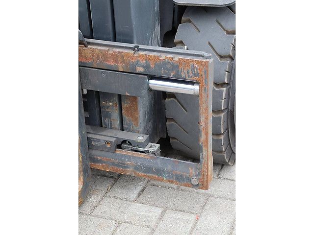 Linde E25L-01 Forklift