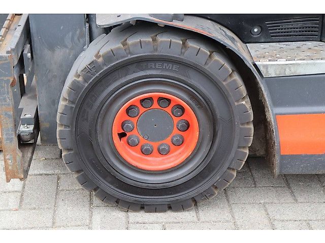 Linde E25L-01 Forklift