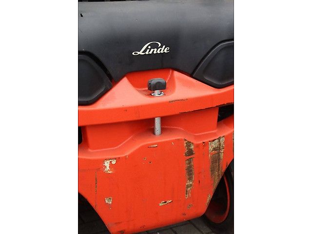 Linde E25L-01 Forklift