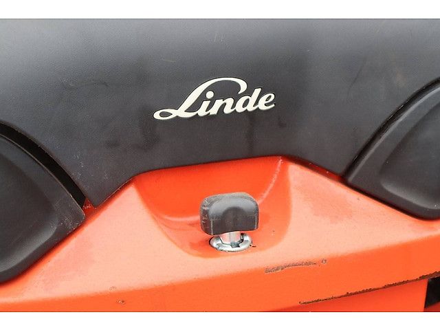 Linde E25L-01 Forklift
