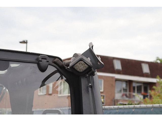 Linde E25L-01 Forklift