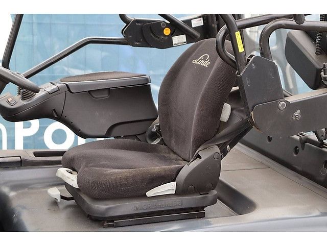 Linde E25L-01 Forklift