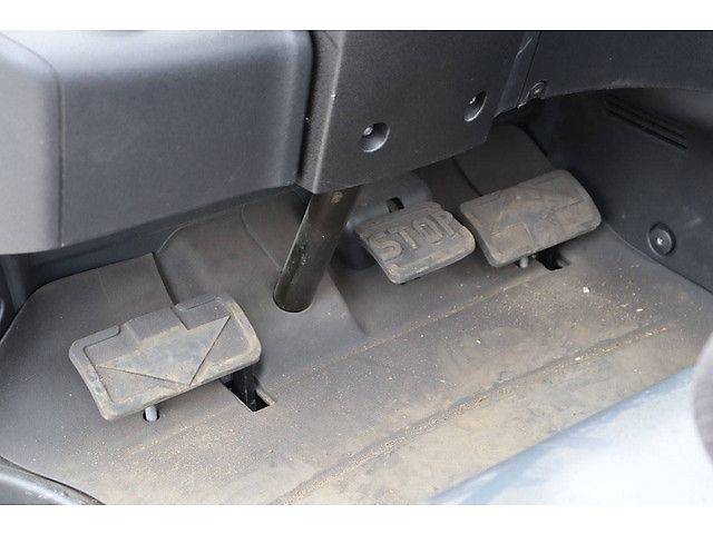 Linde E25L-01 Forklift