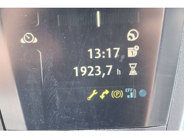 Linde E25L-01 Forklift