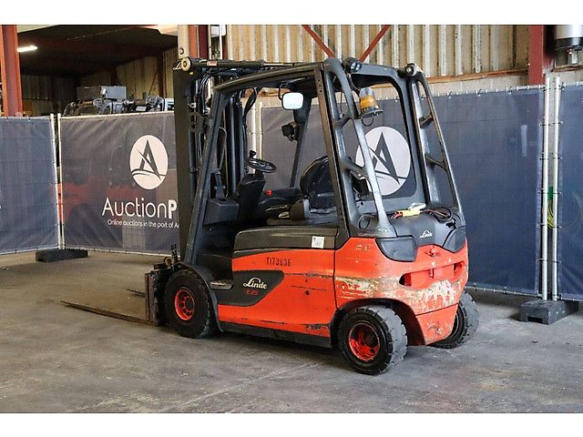 Linde E25PL