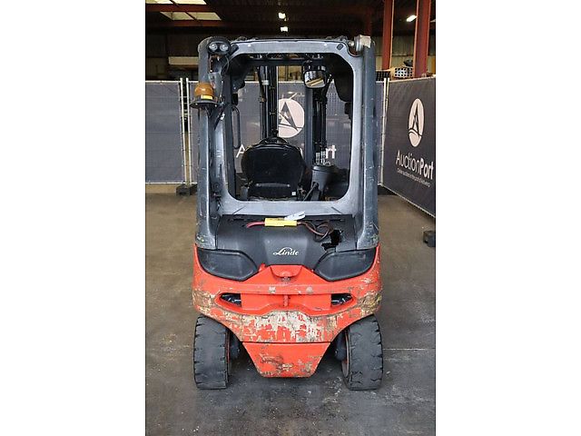 Linde E25PL