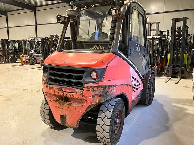Linde H45D-02
