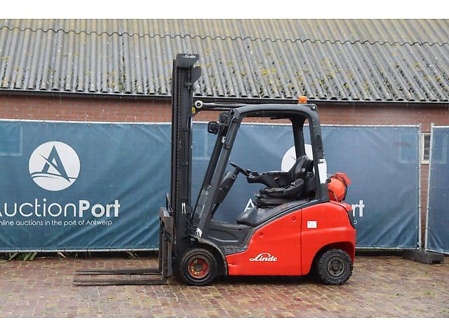 Linde H20T-01