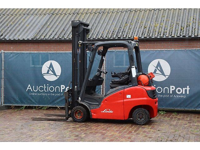 Linde H20T-01