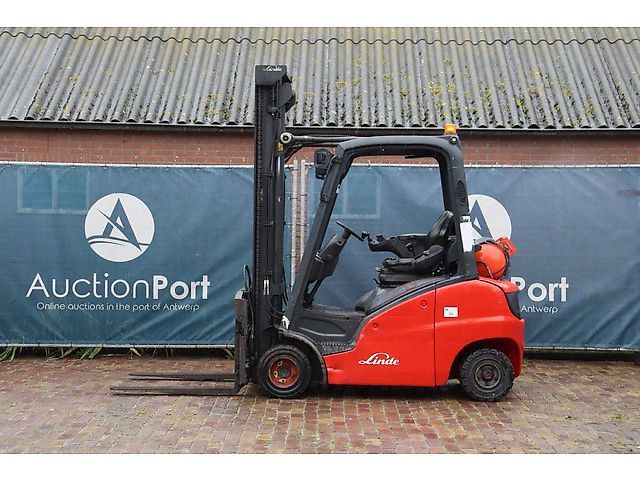 Linde H20T-01