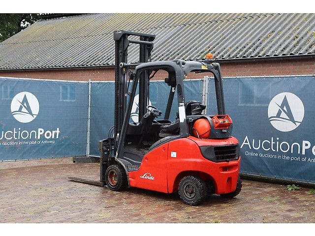 Linde H20T-01