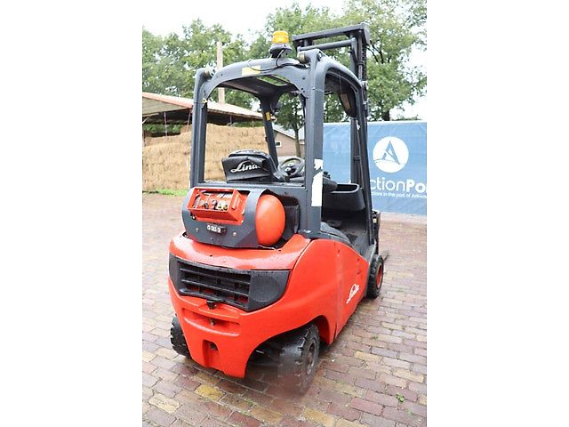 Linde H20T-01