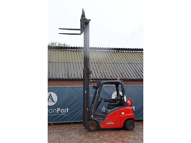 Linde H20T-01