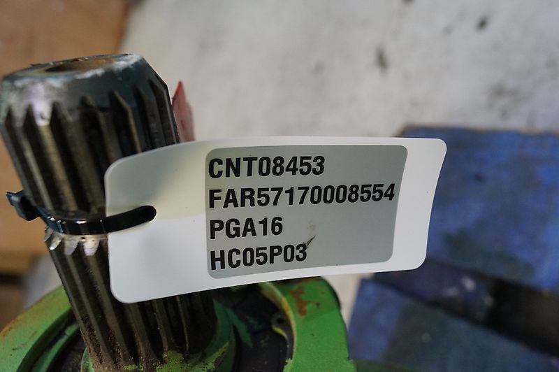 Faresin Fodervogn (Spare part/Reservedel/Ersatzteil)