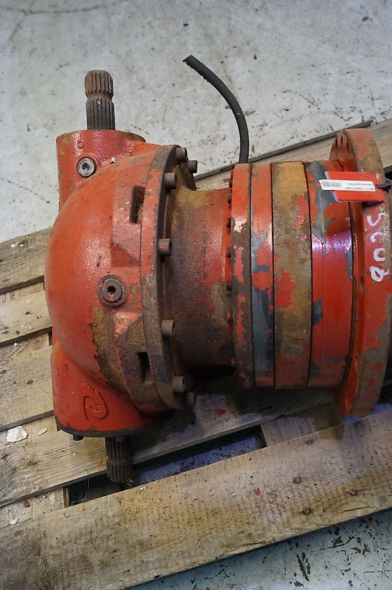 Faresin Fodervogn (Spare part/Reservedel/Ersatzteil)