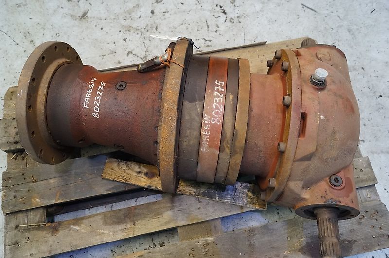 Faresin Fodervogn (Spare part/Reservedel/Ersatzteil)